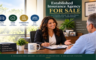 Well Established Farmers Agency for Sale