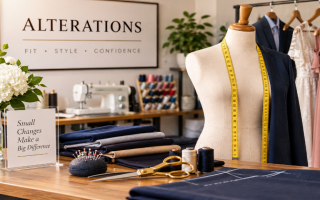 Long-Standing Clothing Alterations & Tailoring 