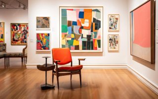 Art Gallery (Pottery, Glass, Wood, Jewelry & More)
