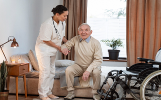 Healthcare Company in Metro Mpls/St. Paul
