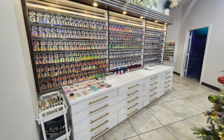 Nail Salon for Sale- Well Designed in NE Dallas Nail Salon for Sale- Well Designed in NE Dallas