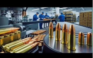 Custom Ammunition Manufacturer