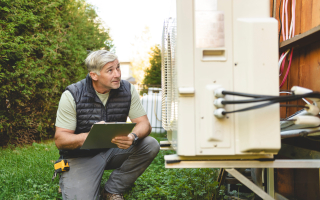 Multiple Decade Old HVAC Residential Contractor