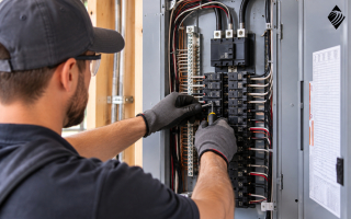 Electrical Contractor: Repeat Clients, Low Overhead!