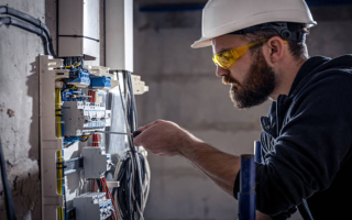 Commercial Electrical Contractor Business - SC2293
