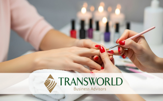 Established Nail Salon Opportunity in Houston