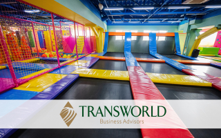 Houston Trampoline Park-40,500 Sq Ft-$166k Net Annual