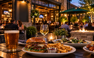 Established Kansas City Restaurant & Bar – $2.5M  