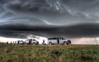 Top-Rated Storm Chasing Tour Business for Sale