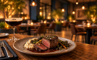 Profitable Restaurant & Real Estate For Sale | $209K SDE | SBA Ready