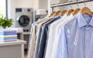 Full-Service Dry Cleaning, Drop Store & Alterations Full-Service Dry Cleaning, Drop Store & Alterations