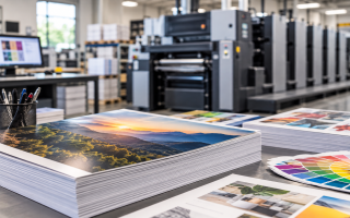 Commercial Printing Company