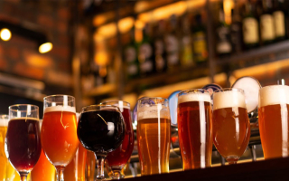 Brewery/ Tap Room- Locals Favorite!