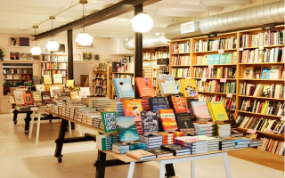 Own a Thriving Local Community Book Store