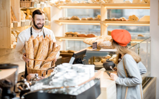 European Style Bakery for Sale European Style Bakery for Sale