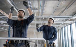 Commercial & Industrial Electrical Contractor