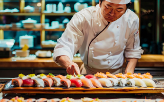 Sushi and Thai Restaurant for Sale in Lehigh Acres