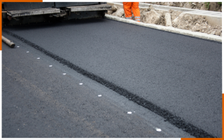 Well-Established Asphalt Paving Contractor