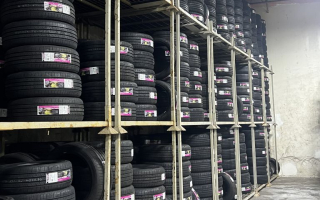 Tire Wholesale and Retail Business Tire Wholesale and Retail Business