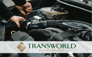 Profitable Auto Repair Shop In Harris County!