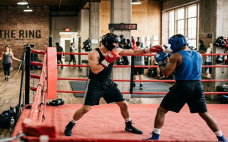 World Famous Boxing Gym! Trained 4 World Champions!