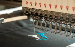 E-Commerce Custom Embroidered & Printed Apparel Company