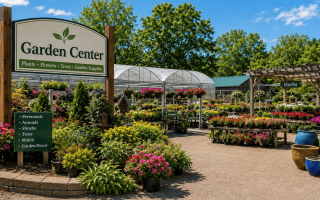 Established Retail Garden Center - Upstate South Carolina Established Retail Garden Center - Upstate South Carolina