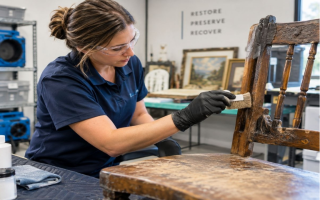 Thriving Niche Restoration Co – Timed Bids Required