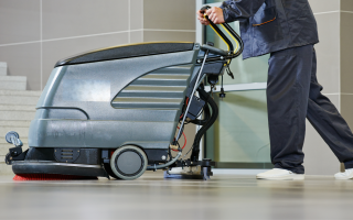 Technology-Enabled Hospitality Cleaning Business Technology-Enabled Hospitality Cleaning Business