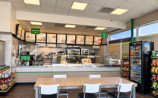 Los Angeles Subway Positioned in a Strong Market