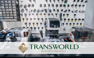Established Locksmith Company with Strong Revenue