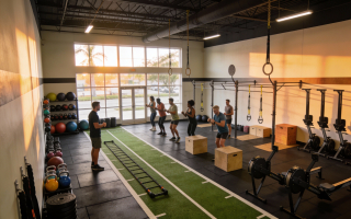 Priced Far Below Build Cost- Ft. Mill SC Fitness Studio