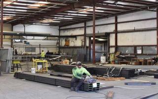 Profitable 30  Year Custom Iron Fabrication