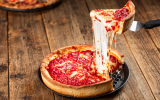 Chicago Style Pizza Franchise for sale w/Owner Financing in Raleigh