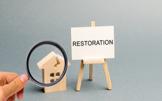 Established Renovation and Reconstruction Business Established Renovation and Reconstruction Business