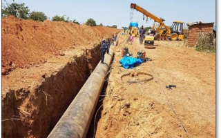 Specialty Construction: Heavy-Excavation-Pipelines Specialty Construction: Heavy-Excavation-Pipelines
