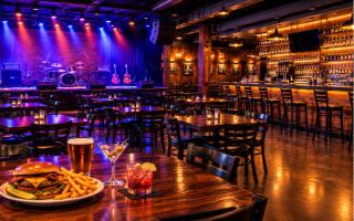 Own a Building, Restaurant, Live-Bar w/ Liquor License-Bergen Cty