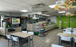 Desirably Located Subway in East/Inland San Diego
