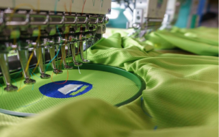 Two Location Absentee Owner Screen Print and Embroidery Business
