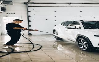 8-Bay Self-Serv Car Wash, Absentee Owner
