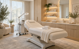 Ultra Luxury Med Spa. Turnkey. No Expense Spared Ultra Luxury Med Spa. Turnkey. No Expense Spared