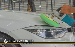 Established Collision Repair Shop with Staff Established Collision Repair Shop with Staff