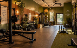 High-Growth Personal Training Studio