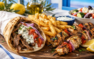 Food Franchise for Sale Tarpon Springs FL Asset Sale