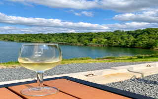 Winery For Sale on 105 Acres With Water Views NJ