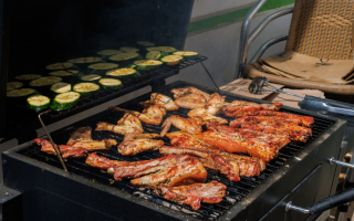 SBA PreQual eCom Company | Outdoor Kitchen