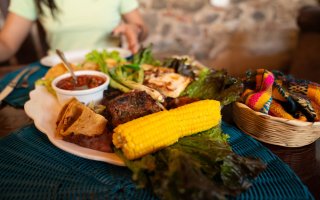 Central American Restaurant - Los Angeles