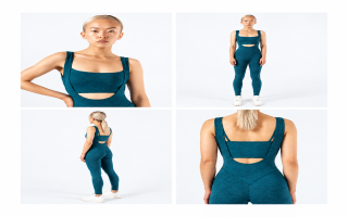 Activewear Brand   5,717 Units   Shopify