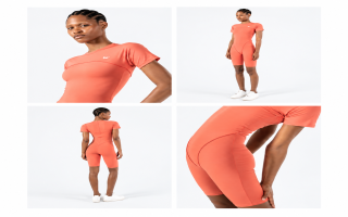 Activewear Brand   5,717 Units   Shopify