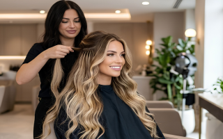 Acquire an Established Boutique Hair Salon-Premiere Location